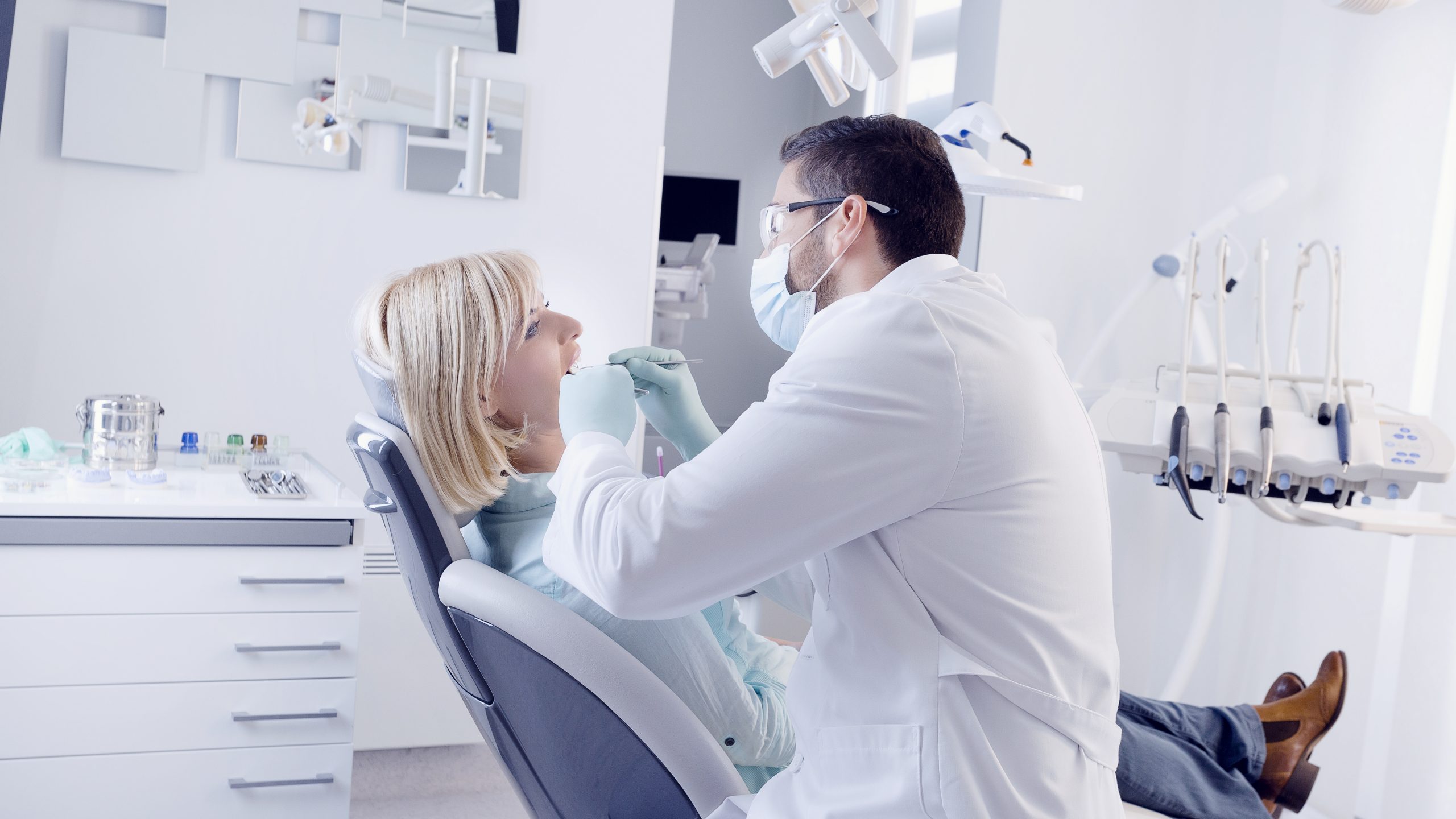 Dentist in Spanaway, WA