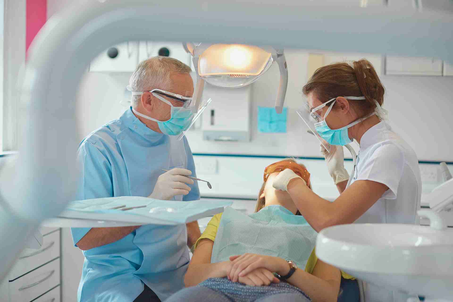 Dentist in Spanaway, WA